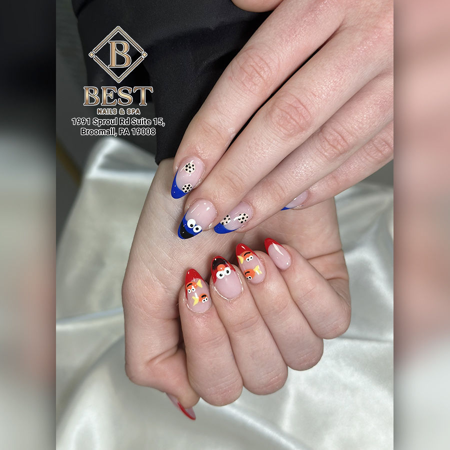 Best Nails And Spa in Broomall, PA 19008 01292026 (8)