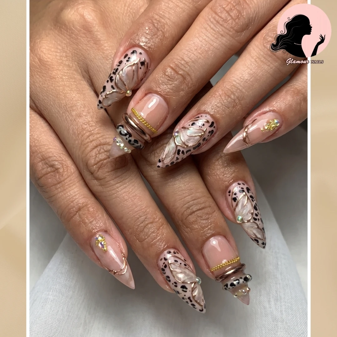 Glamour Nails Spa