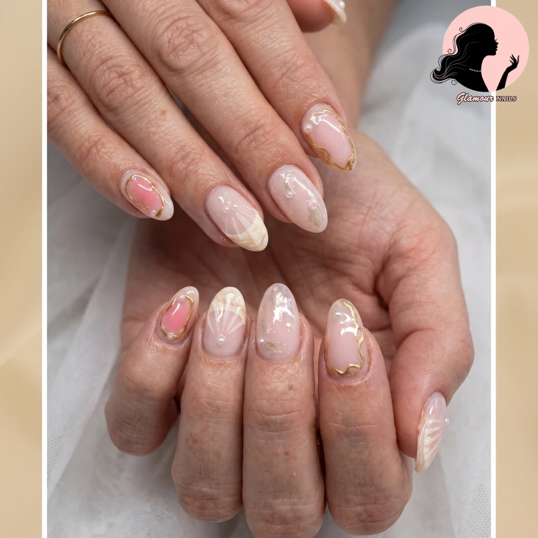 Glamour Nails Spa