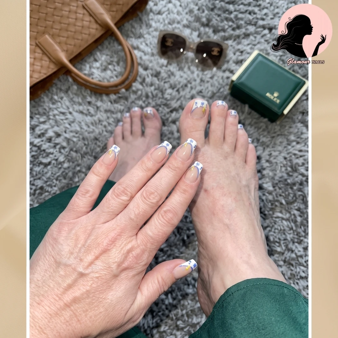 Glamour Nails Spa