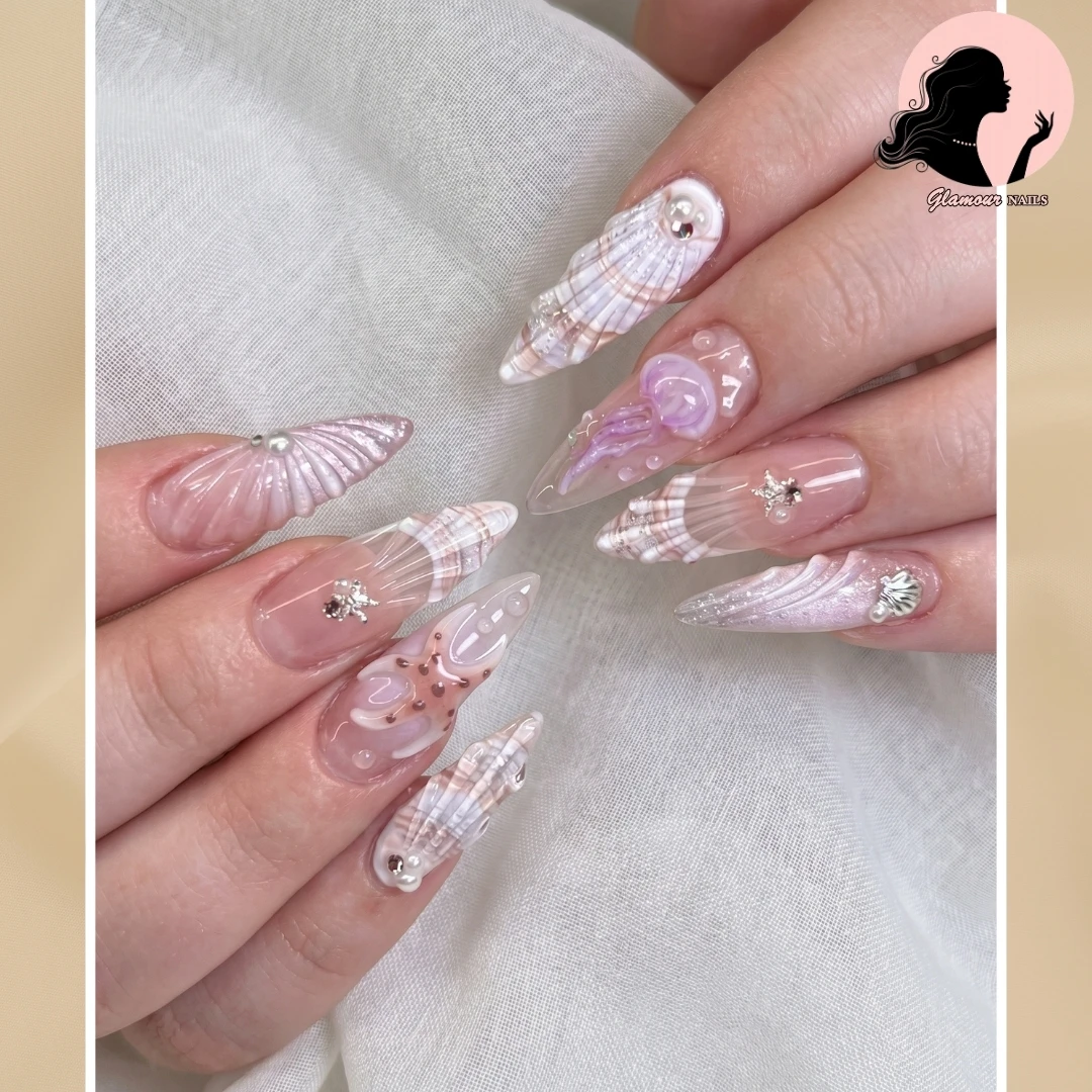 Glamour Nails Spa