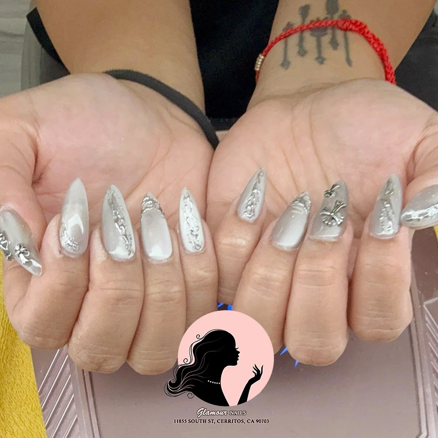 Glamour Nails Spa