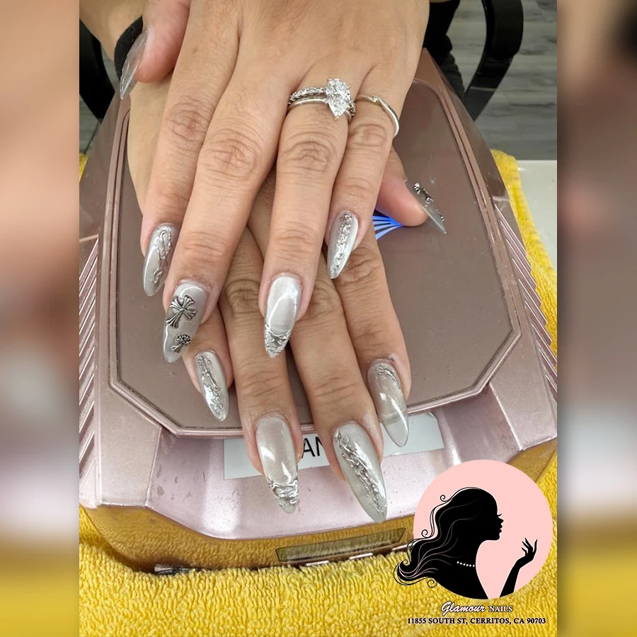 Glamour Nails Spa