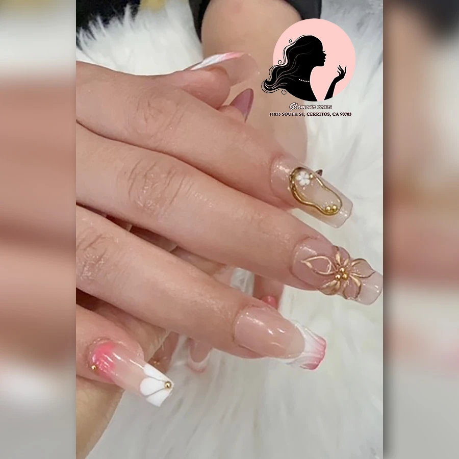 Glamour Nails Spa