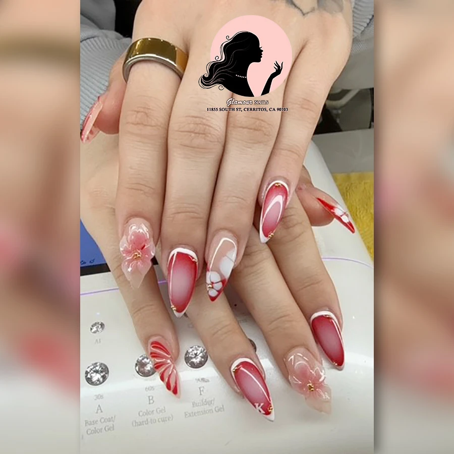 Glamour Nails Spa