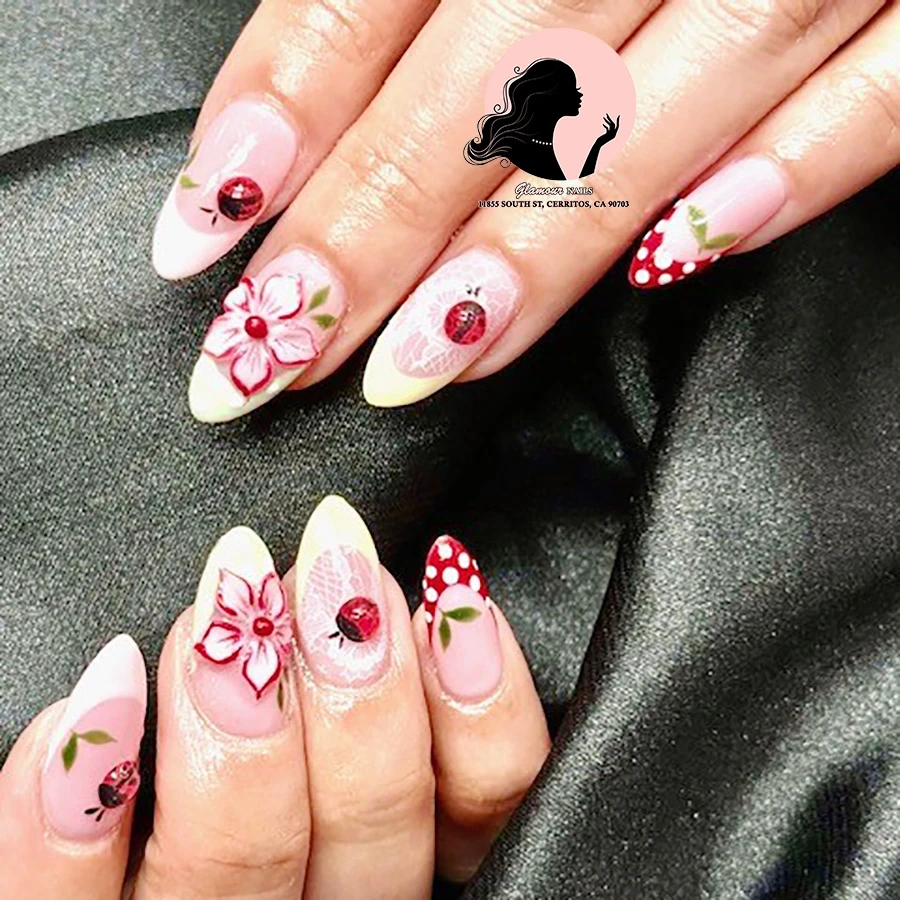 Glamour Nails Spa