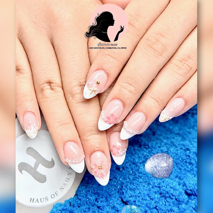 Glamour Nails Spa