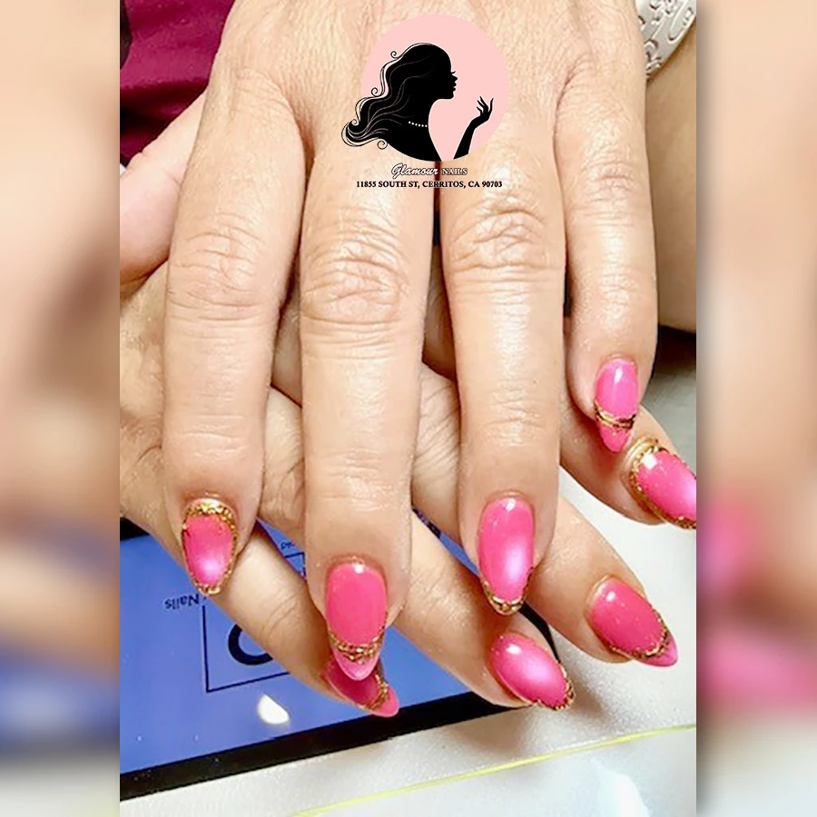 Glamour Nails Spa