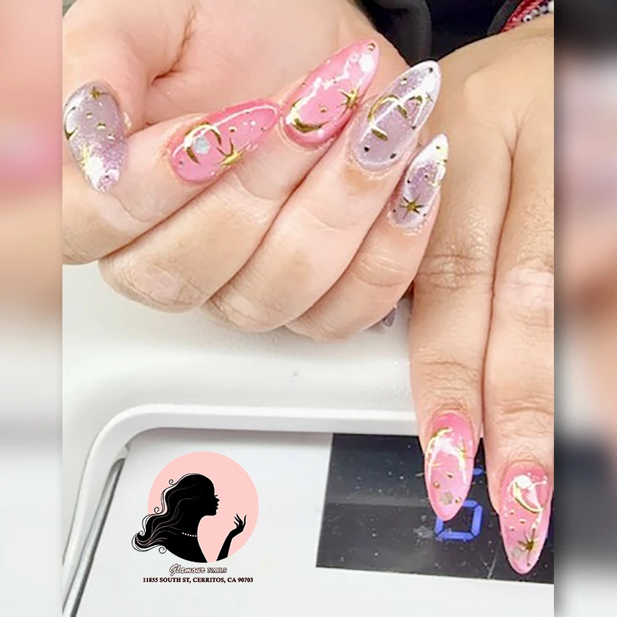 Glamour Nails Spa