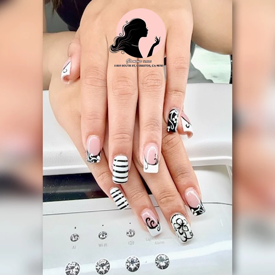 Glamour Nails Spa