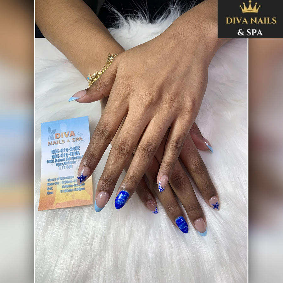 amazing nail