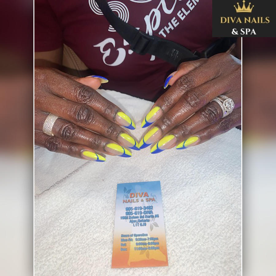 amazing nail