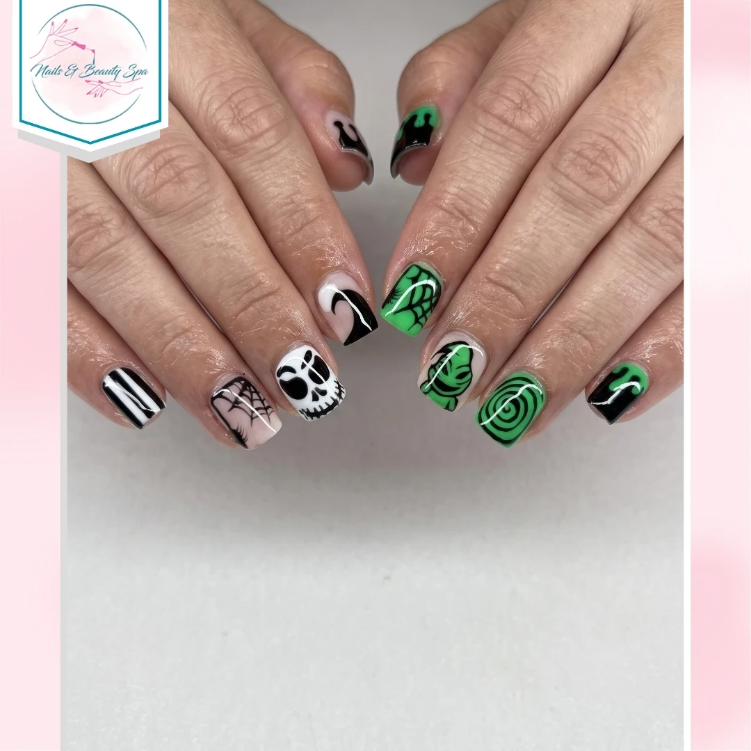 Nails & Beauty Spa
