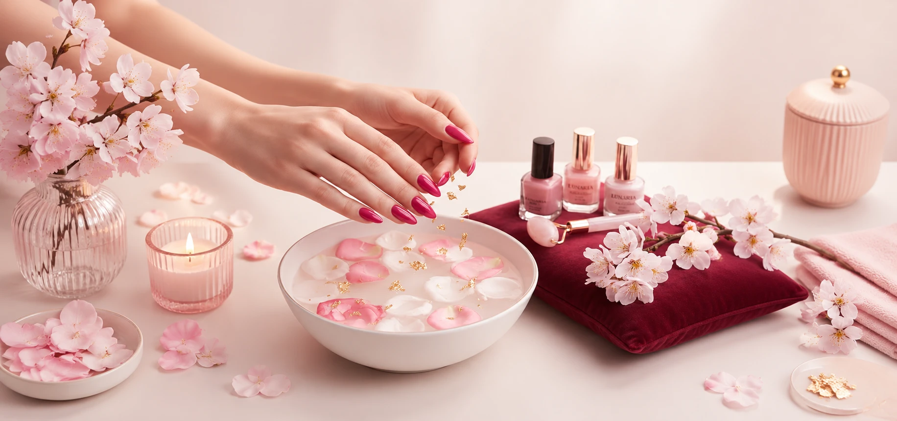 Beauty nail