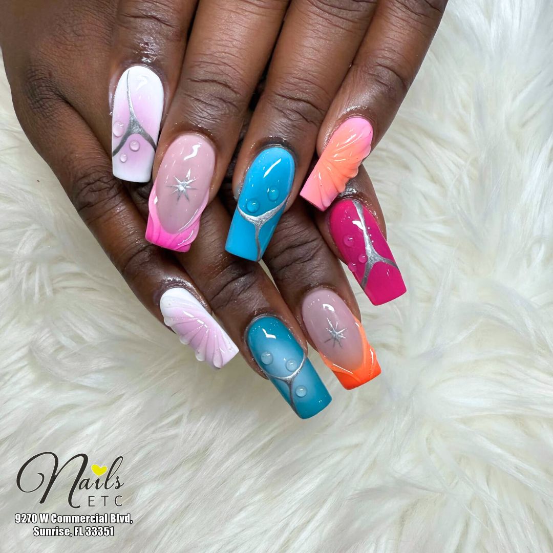Nail design collection