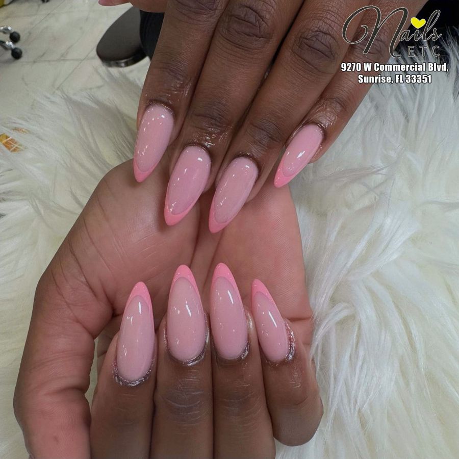 Nails Etc in Sunrise, FL 33351 (1)