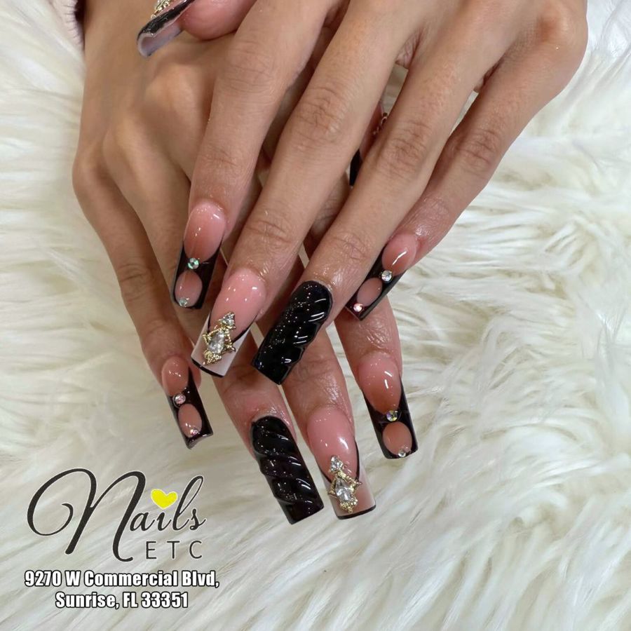 Nails Etc in Sunrise, FL 33351 (3)