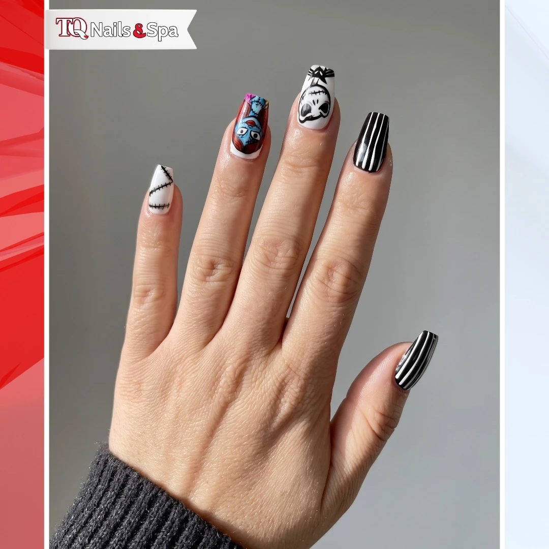 TQ Nails & Spa