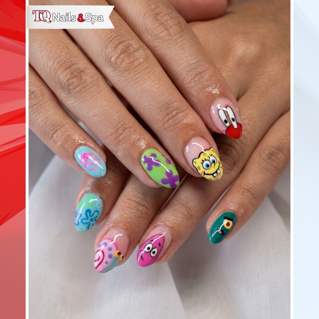 Nail Art Design June 11