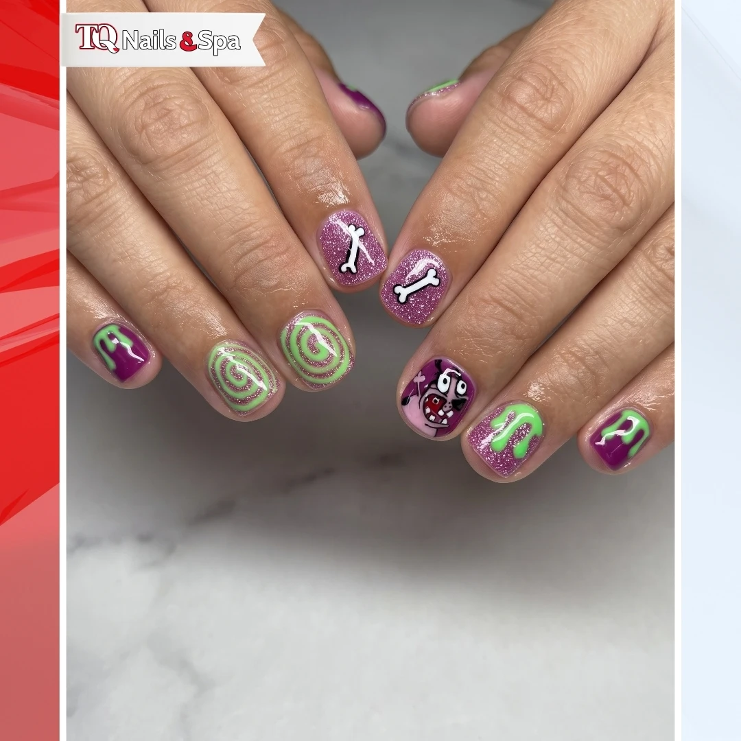 TQ Nails & Spa