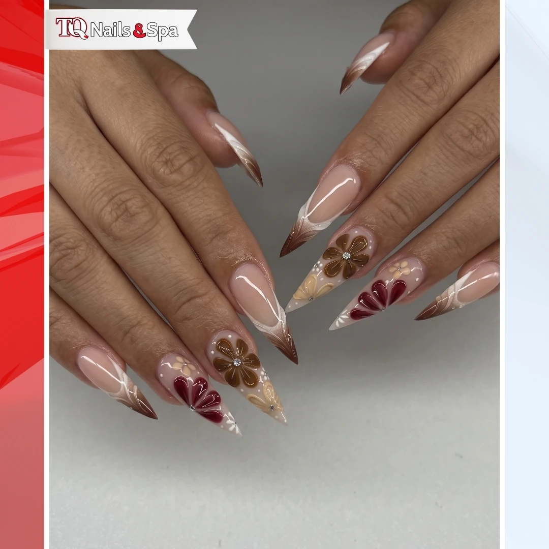 TQ Nails & Spa