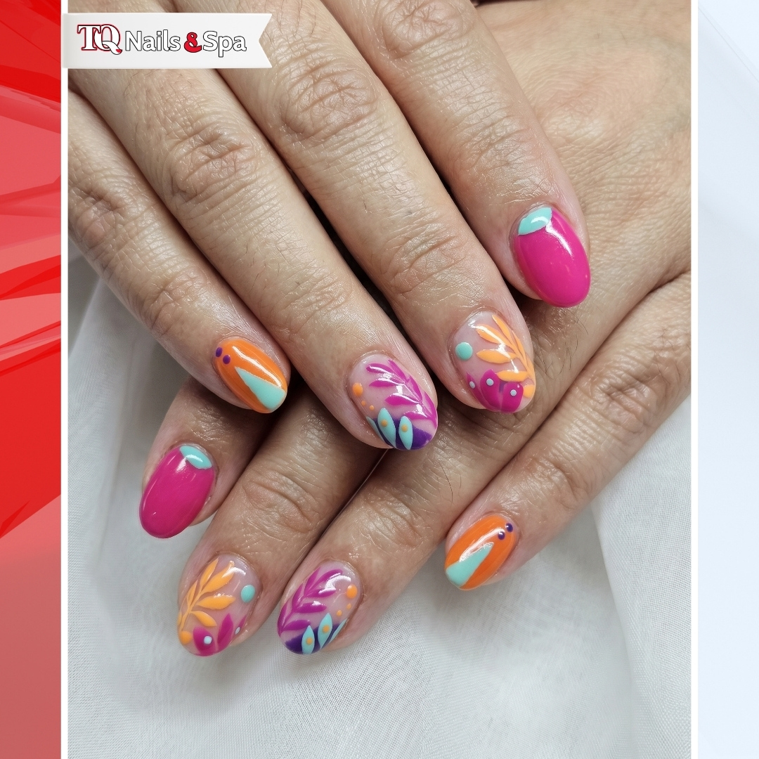 TQ Nails & Spa