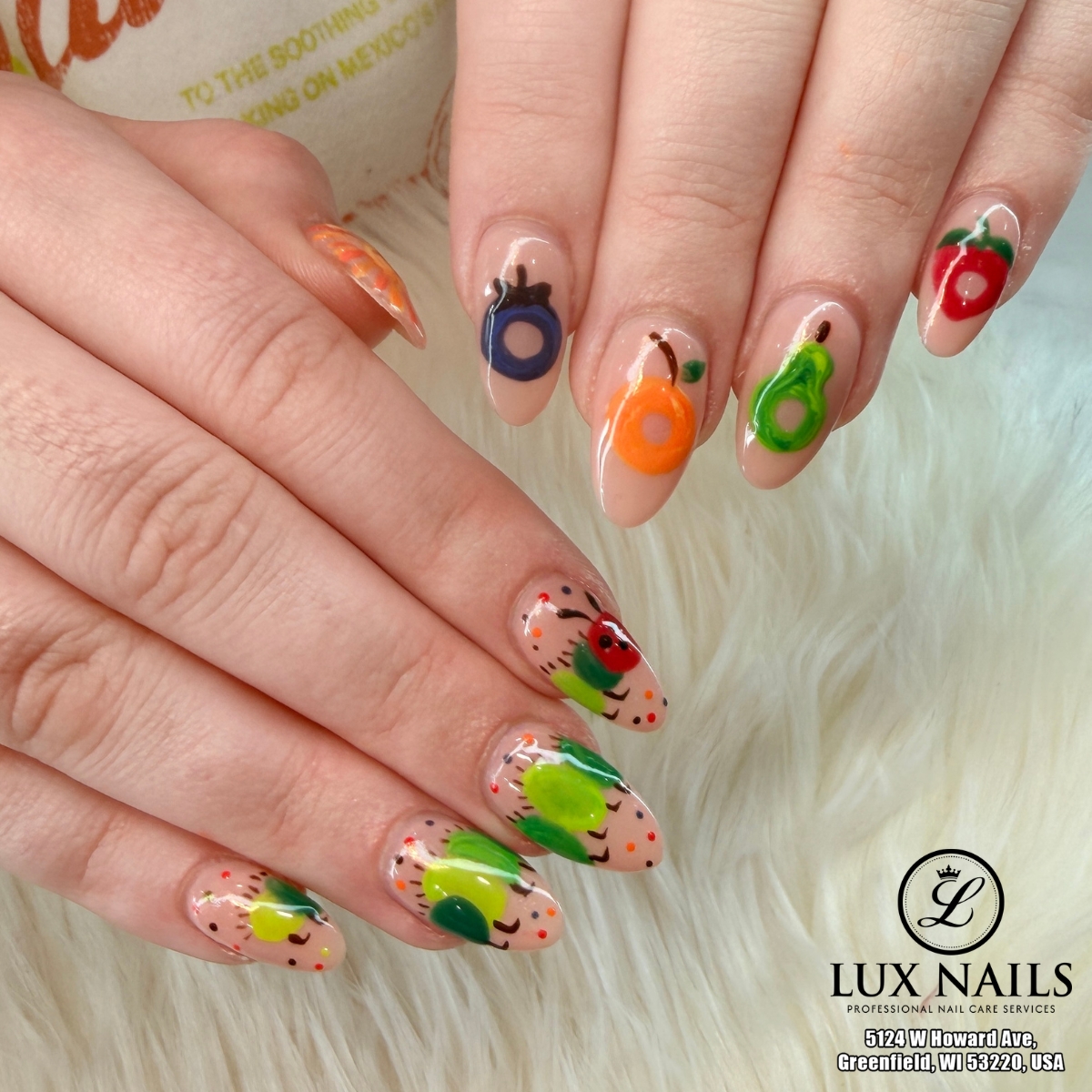 Lux Nails