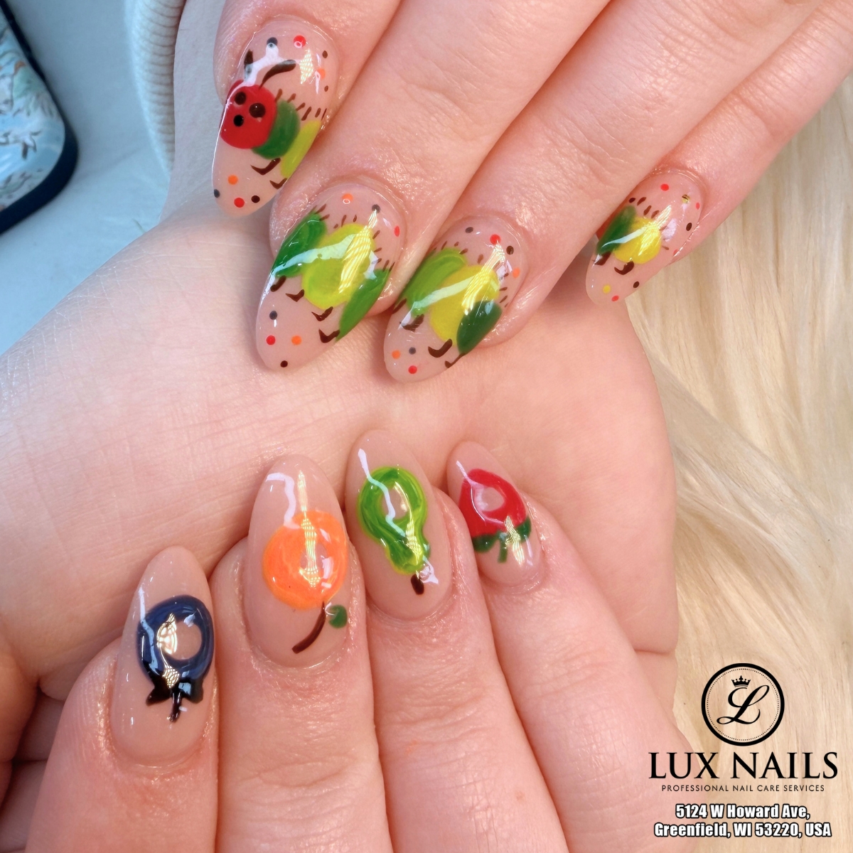 Lux Nails
