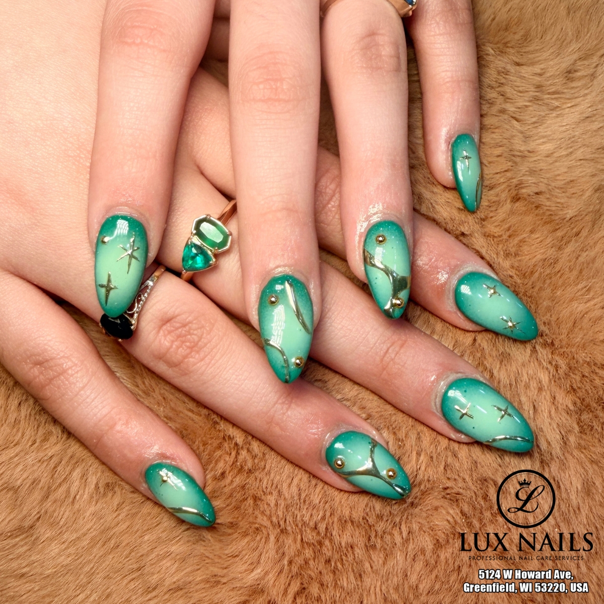 Lux Nails