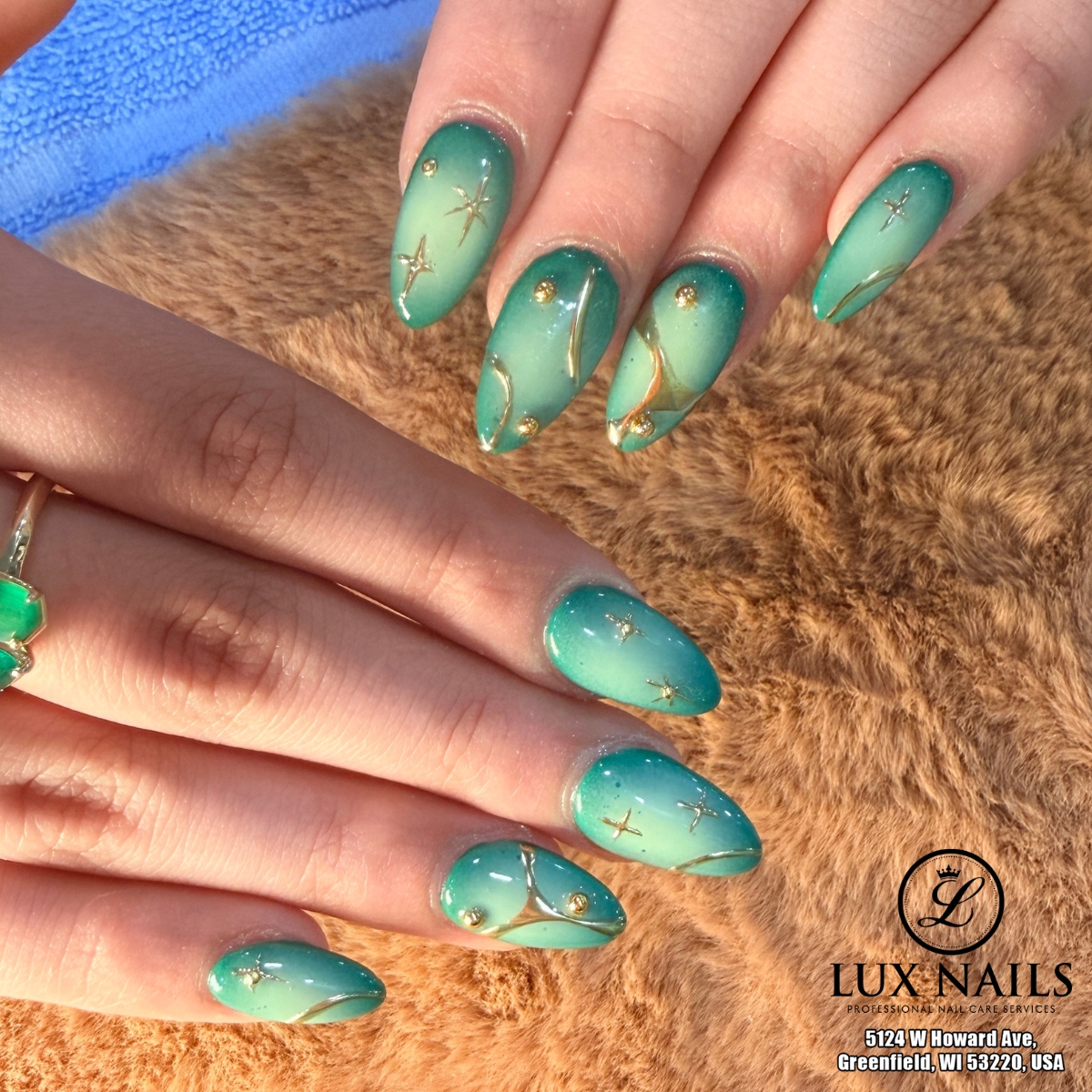 Lux Nails