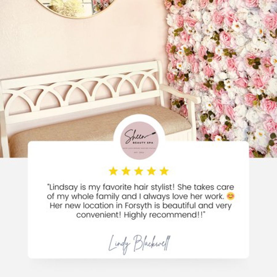 Sheen Beauty Spa in Forsyth, IL 62535 (2)