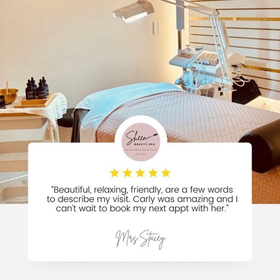 Sheen Beauty Spa in Forsyth, IL 62535 (5)
