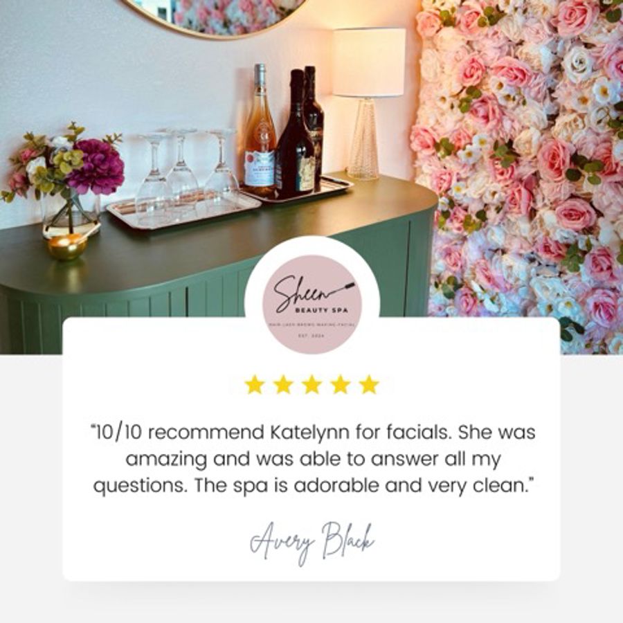 Sheen Beauty Spa in Forsyth, IL 62535 (7)