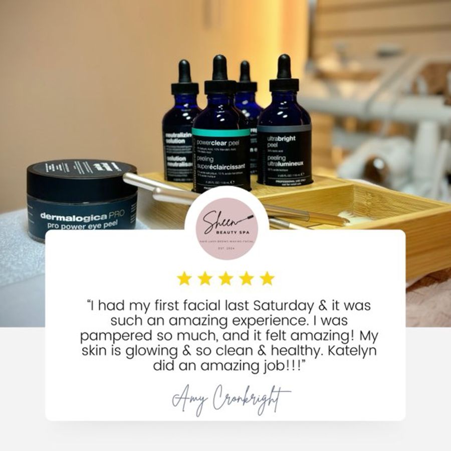 Sheen Beauty Spa in Forsyth, IL 62535 (8)