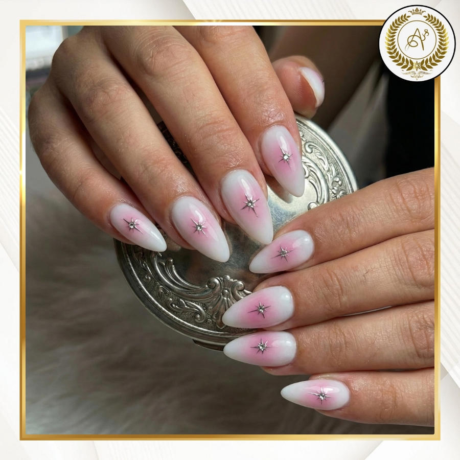 Valentine nail collection