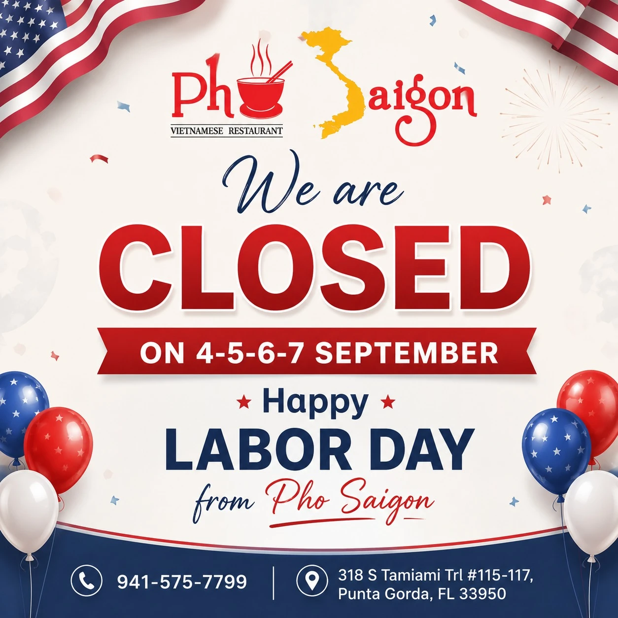 Happy Labor Day