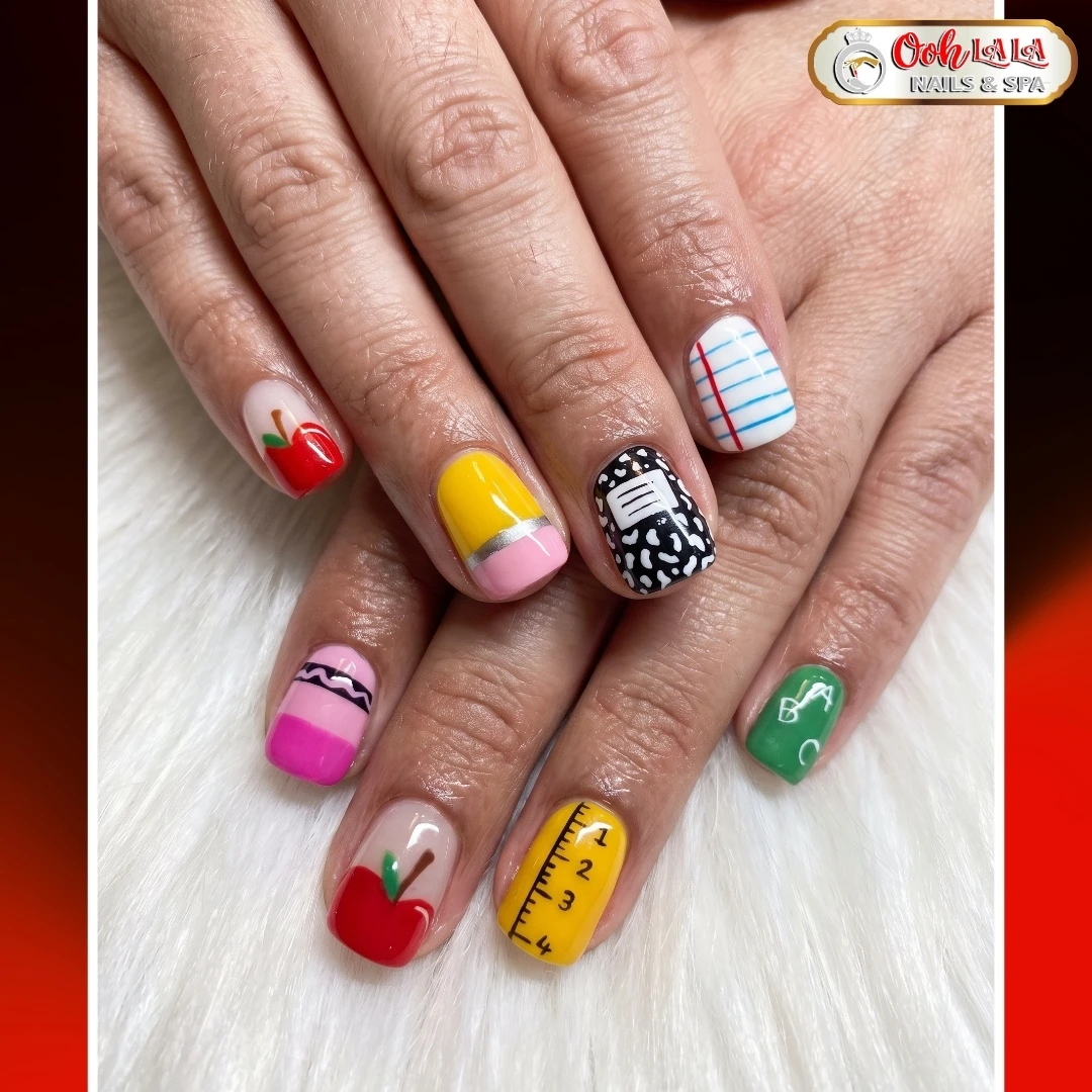 Ooh La La Nails & Spa
