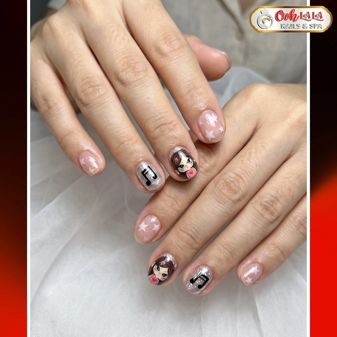 Ooh La La Nails & Spa