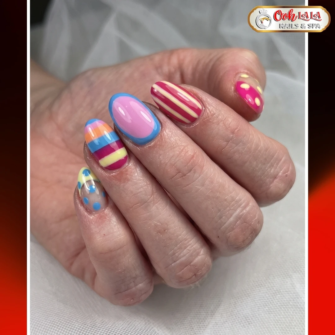 Ooh La La Nails & Spa