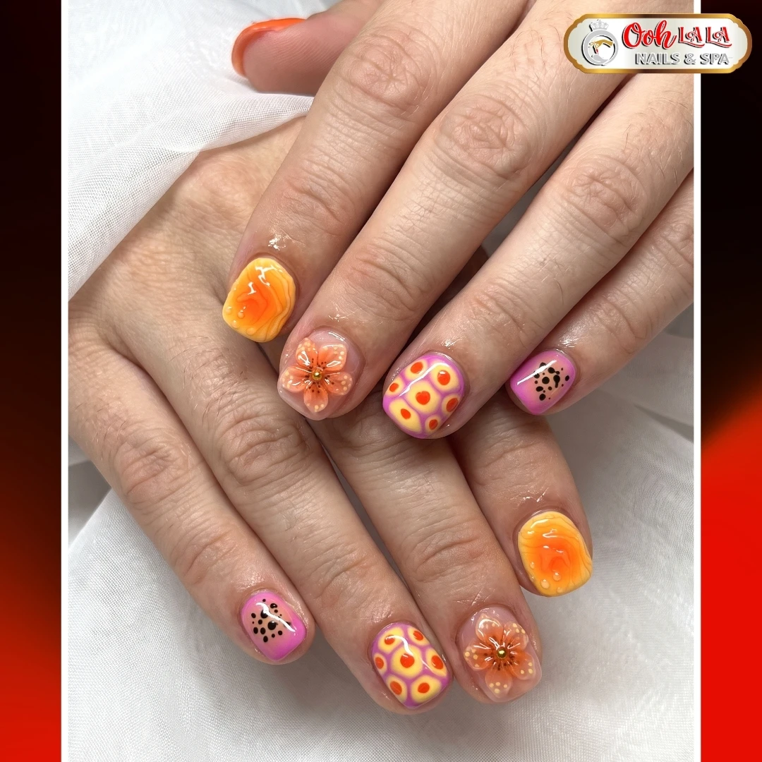 Ooh La La Nails & Spa