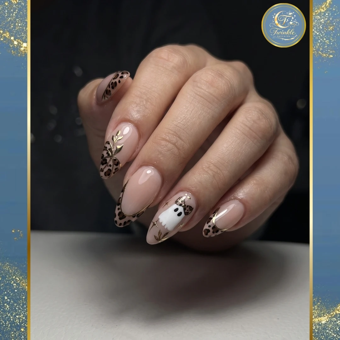 Twinkle Nails And Spa