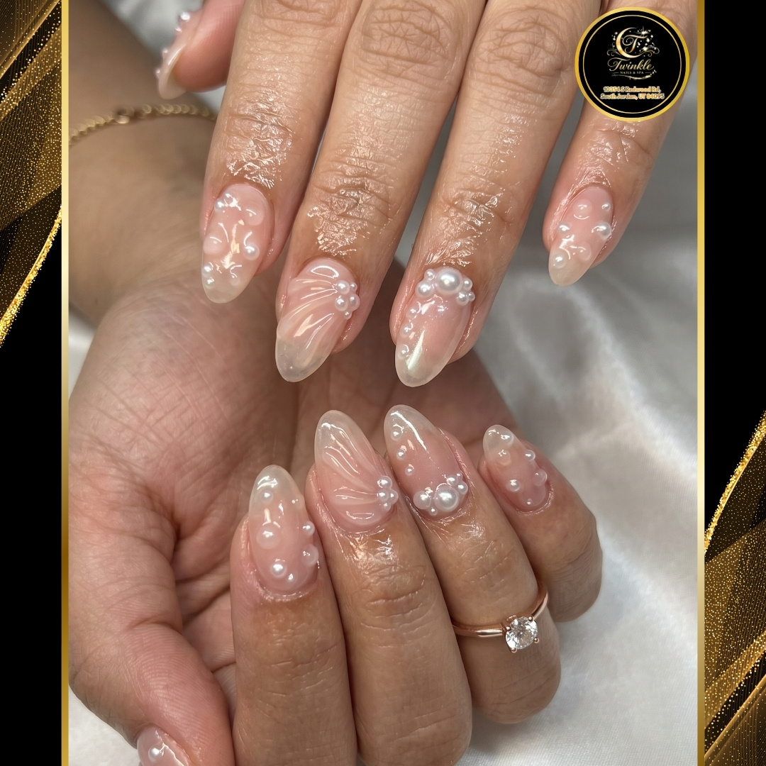 Nail Art Design may 21