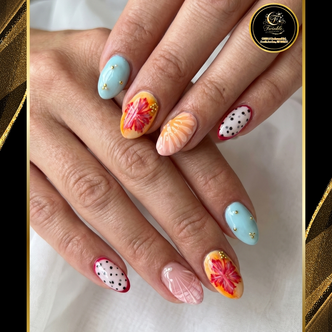 Nail Design June 18 2026