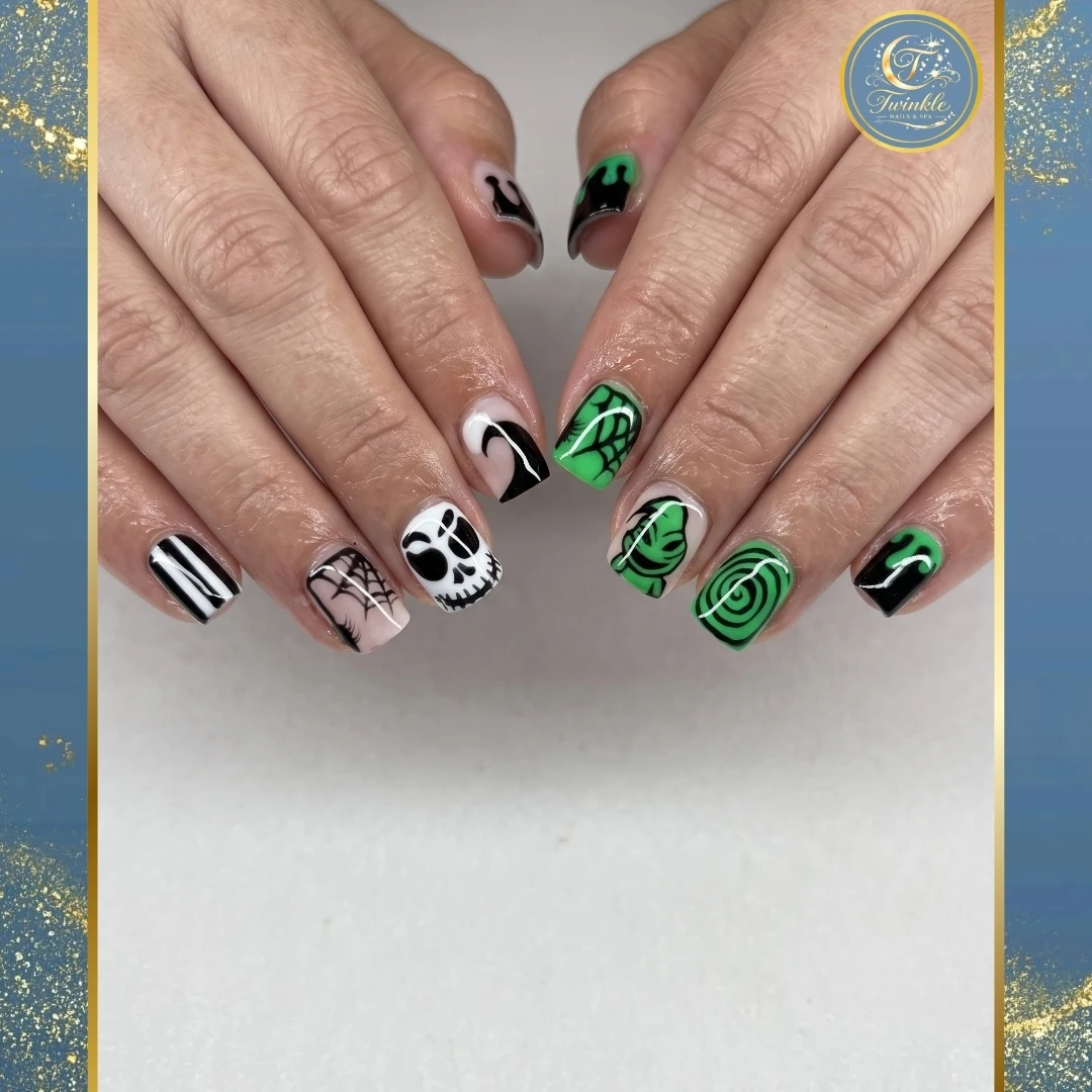 Twinkle Nails And Spa