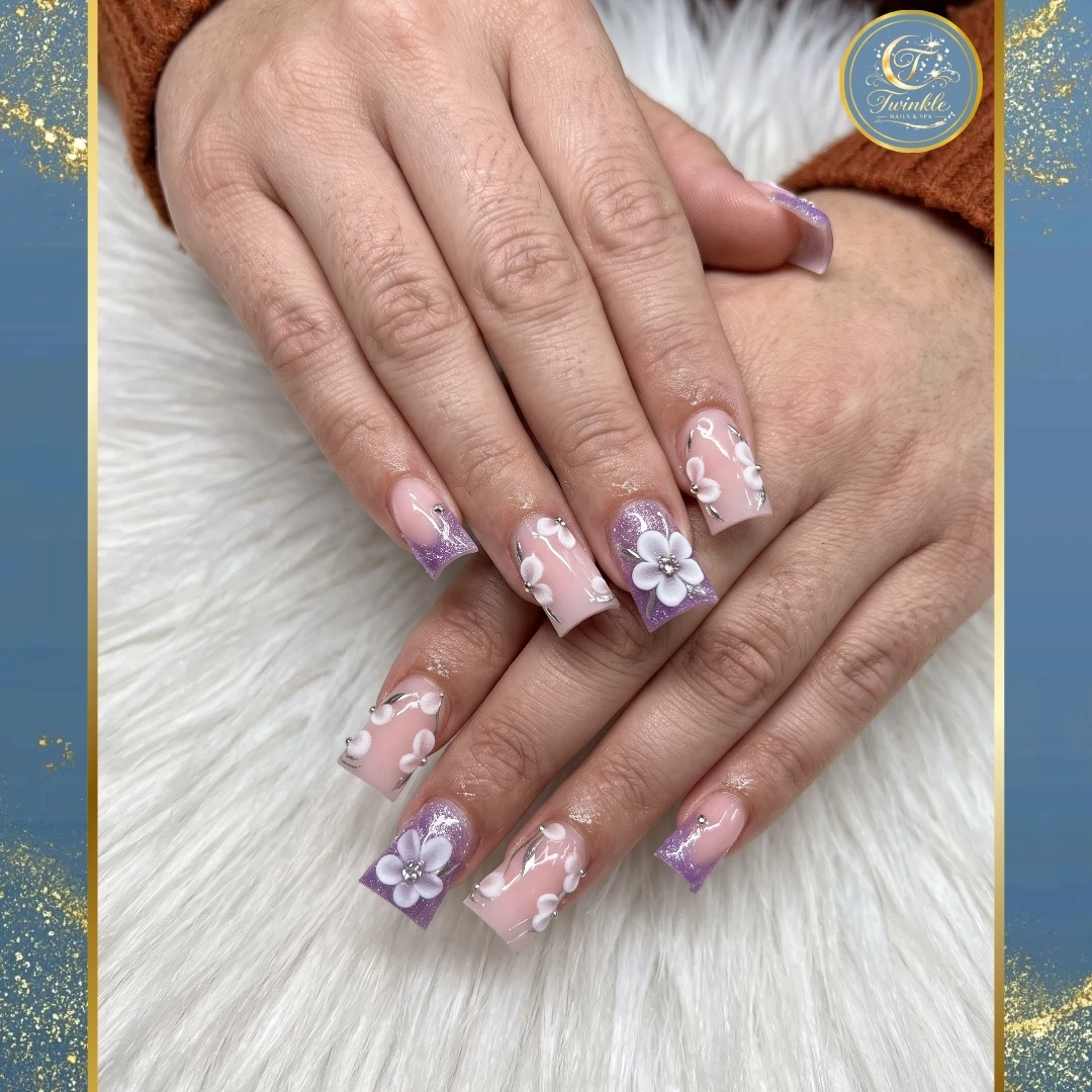 Twinkle Nails And Spa