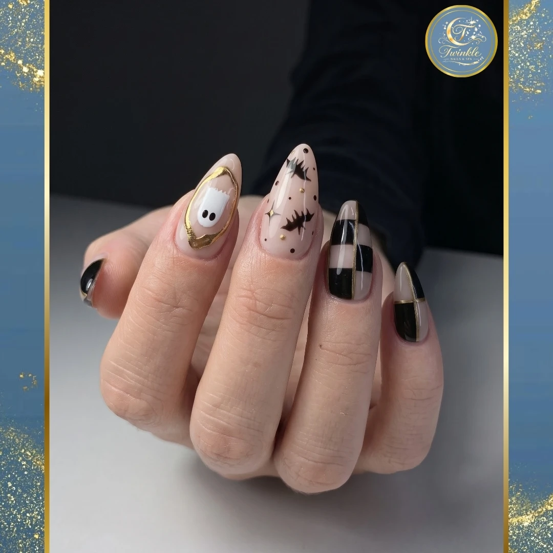 Twinkle Nails And Spa