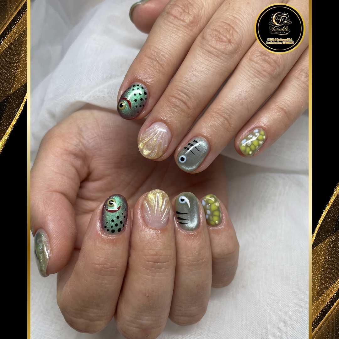 Nail Design June 18 2026