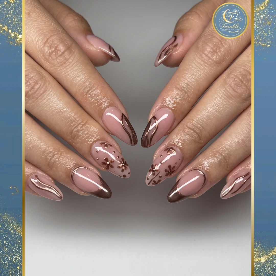 Twinkle Nails And Spa