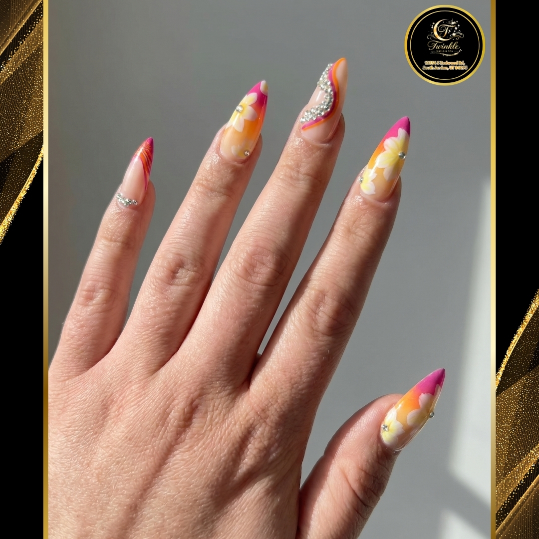 Nail Design June 18 2026