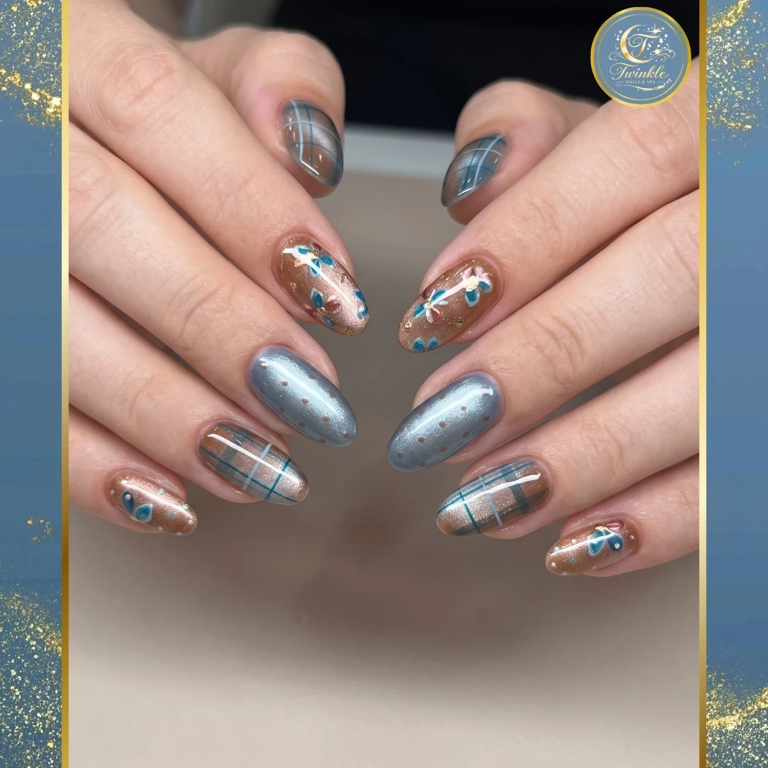 Twinkle Nails And Spa